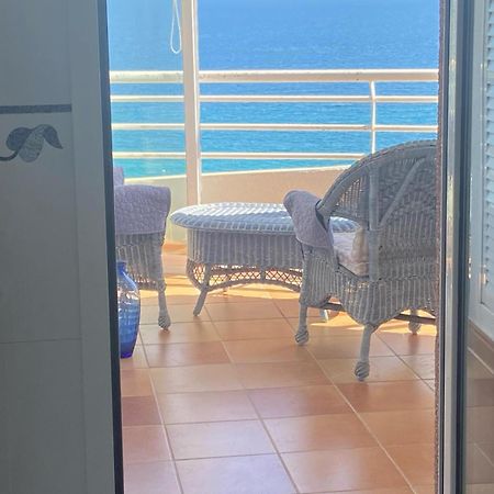Seaview Apartment Playa De Oro 13Rd Floor Con Parking Калпе Екстериор снимка